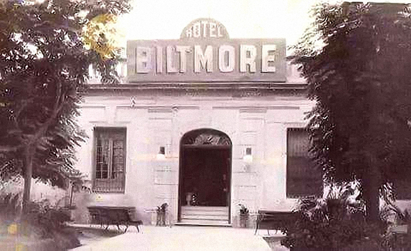 The Biltmore Hotel