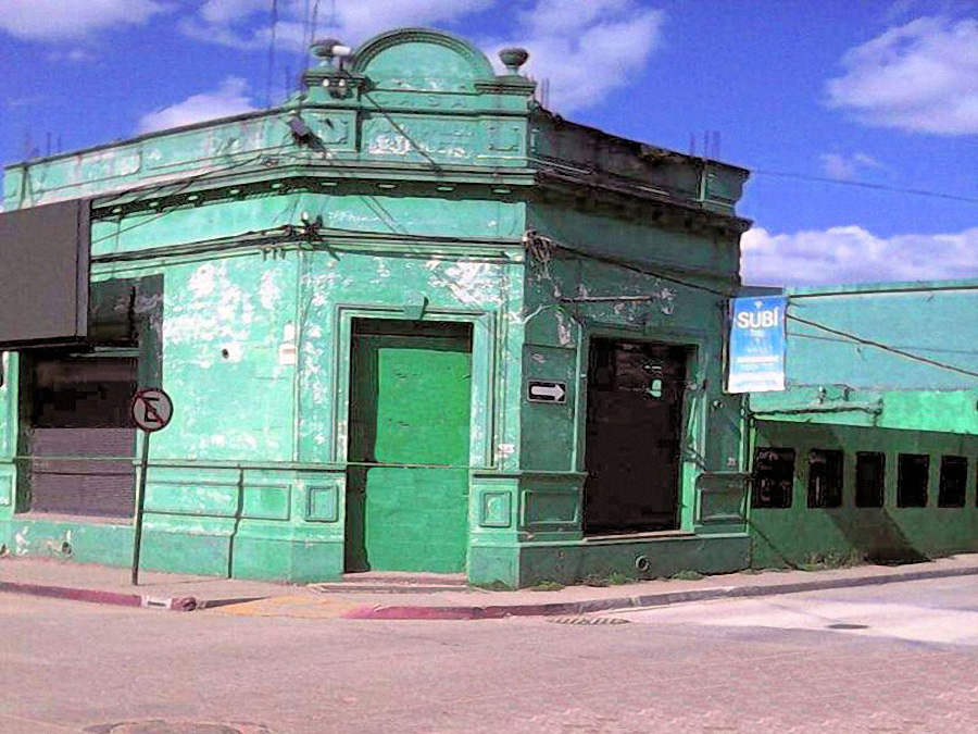 Casa Viudad de Martelletti