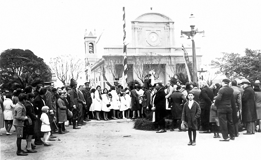 Plaza Tom´s Berreta